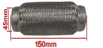 ZLACZE ELAS.A45X150              GKT