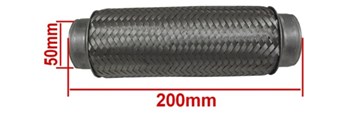 ZLACZE ELAS.A50X200              GKT