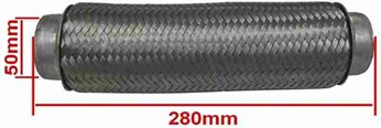 ZLACZE ELAS.A50X280              GKT