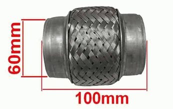ZLACZE ELAS.A60X100              GKT