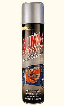 BIOLINE-GUMMI PROTECTANT-SPRAY 300ML