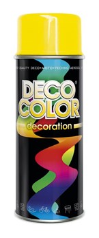 DECO COLOR-LAKIER 001 ZOLTY