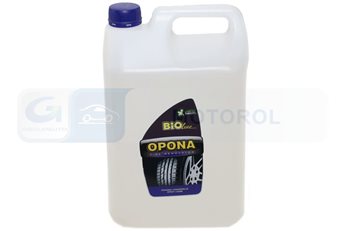 BIOLINE-OPONA-PLYN DO OPON 5L