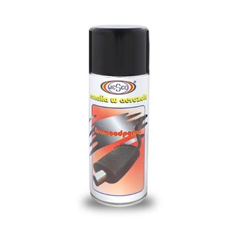 WESCO-LAKIER 150ML- TEMPER.CZARNY MAT.