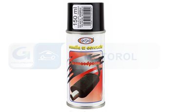 WESCO-LAKIER 150ML- TEMPER.SREBRNY