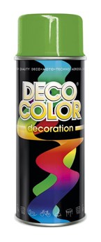 DECO COLOR-LAKIER 6018 ZIELONY JASNY
