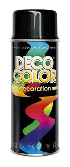 DECO COLOR-LAKIER 014 CZARNY POLYSK