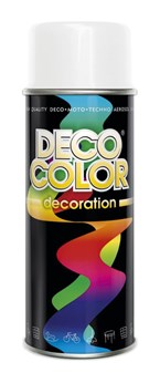 DECO COLOR-LAKIER 017 BIALY POLYSK