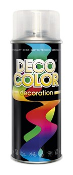 DECO COLOR-LAKIER 019 BEZBARWNY