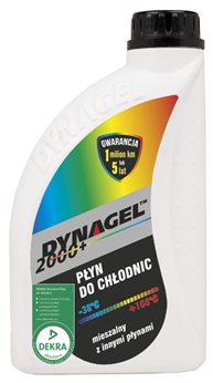 PLYN DO CHLODNIC DYNAGEL 2000+ 1L