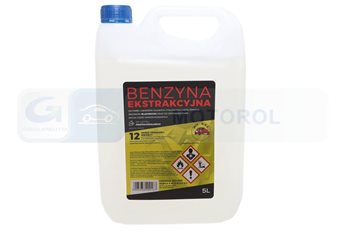 ROZPUSZCZALNIK 5L BENZYNA EKSTRAKCYJNA