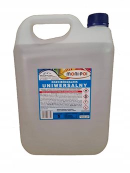 ROZPUSZCZALNIK 5 L  UNIWERSALNY