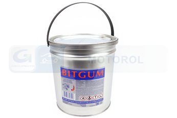 BITGUM-SRODEK DO KONSER.3 LITROW .