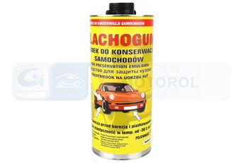 BLACHOGUM -EMULSJA DO PODWOZI 1,5L PISTO
