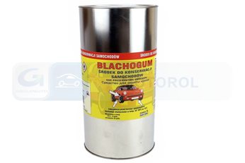BLACHOGUM -SRODEK DO KONSE. 5L
