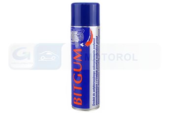 BITGUM-SPRAY 500 ML SRODEK DO KONSERWACJ