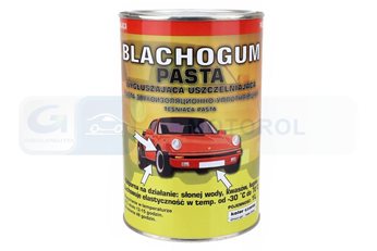BLACHOGUM -PASTA WYGLU.USZCZ 1 L