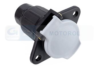 GNIAZDO PLASTIK 24V S