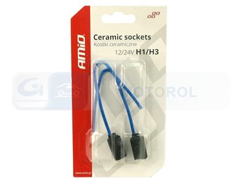 KOSTKA REFLEKTORA H1 -GNIAZDO CERAMICZNE