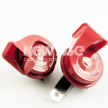 SYGNAL DWUTONOWY 24V KPL 2SZT.