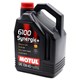 OLEJ MOTUL 10W40 5L 6100 SYNERGIE+ / A3/B4 / SN/CF / 501.01 505.00 / 229.3 / B71 2300 / RN710