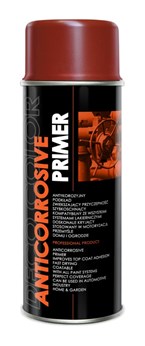 DECO COLOR-LAKIER 021 PODKLAD CZERWONY