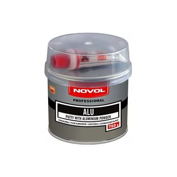 NOVOL-SZPACHLA ALU 0,75 KG