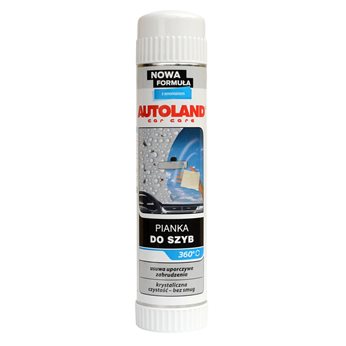 PIANKA DO MYCIA SZYB 400ML