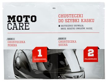 CHUSTECZKI DO KASKU MOKRA I SUCHA 2SZT