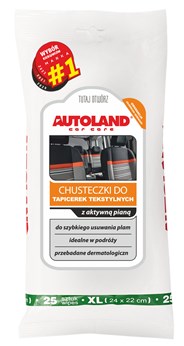CHUSTECZKI DO TAPICEREK TEKSTYLN 25SZT