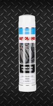 TAP FORTE PIANKA DO CZYSZCZ. TAP. 400ML