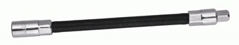 "PRZEDLUZKA 1/4"" 150MM ELASTYCZNA"