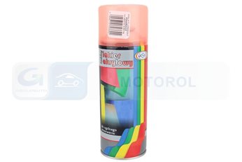 WESCO-LAKIER 400ML- FLUORESC.POMARANCZ.