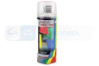 WESCO-LAKIER 400ML- FLUORESC.CZERWONY