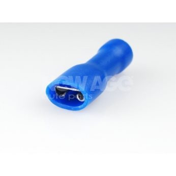 NASADKA 4,8/2,5MM2 IZOLOW. NIEB 10SZT