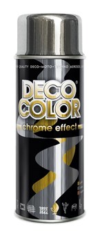 DECO COLOR-LAKIER 024 CHROM SREBRNY
