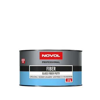 NOVOL-SZPACHLA FIBER 1,80KG