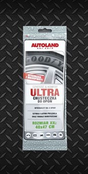 ULTRA CHUSTECZKA DO OPON