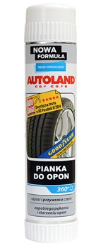 PIANKA DO OPON BLAG PLUS 400ML