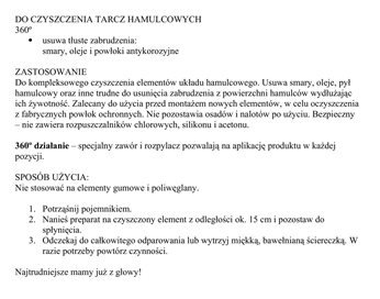 ZMYWACZ HAMULCOW 500ML
