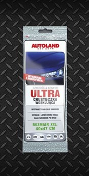 ULTRA CHUSTECZKA WOSKUJACA