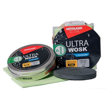 WOSK ULTRAWOSK+GABKA I SCIERECZKA 100G