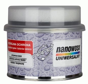 NANOWOSK WOSK DO KAROSERII 250G