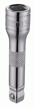 "PRZEDLUZKA 3/8"" 250MM DUPLEX UCHYLNA"
