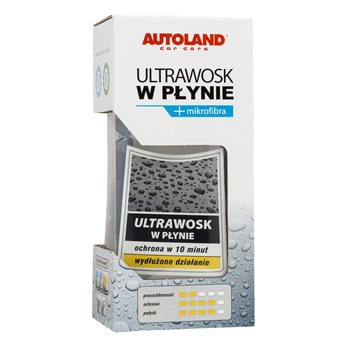 WOSK W PLYNIE ULTRAWOSK+MIKROFBRA 500ML