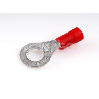 KONEKTOR OCZK. M6/1,5MM2 CZERW SGE 10SZT