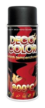 DECO COLOR-LAKIER 030 TEMPER.CZARNY