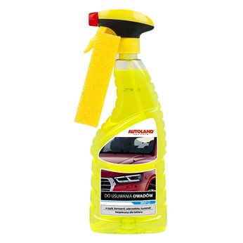 SRODEK DO USUWANIA OWADOW +GABKA 750ML