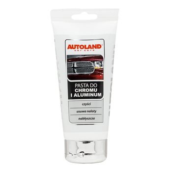 PASTA DO CHROMU I ALUMINIUM 150ML