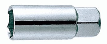 NASADKA 1/2 DO SWIEC ZAPLONOWYCH 16 MM